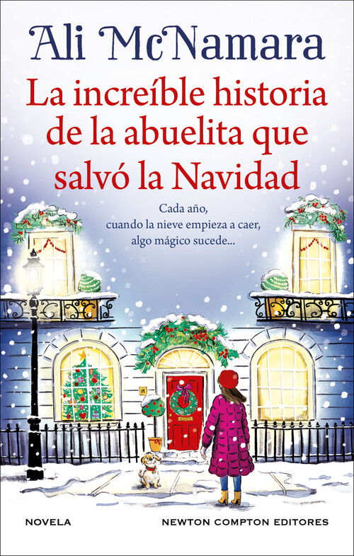 INCREIBLE HISTORIA DE LA ABUELITA QUE SALVO LA NAVIDAD, LA