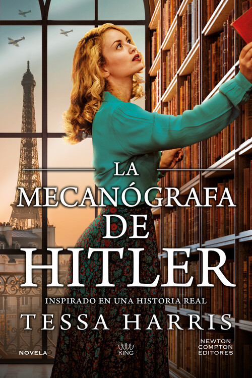 MECANOGRAFA DE HITLER, LA