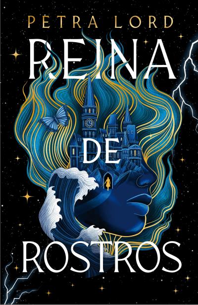 REINA DE ROSTROS