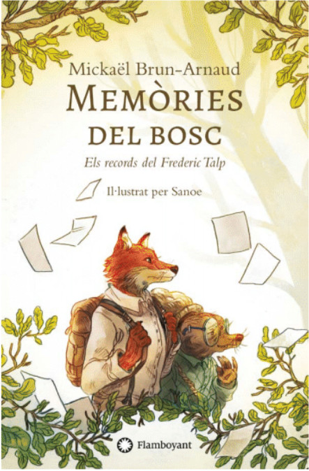 RECORDS DEL FREDERIC TALP, ELS (MEMORIES DEL BOSC #1)