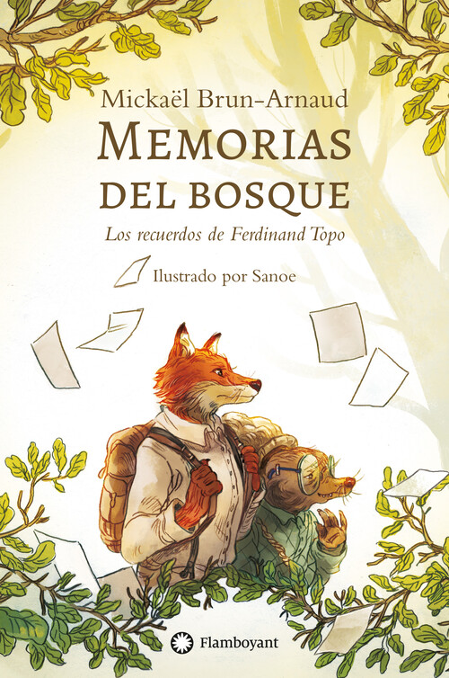CUADERNOS DE CORNELIUS ZORRO, LOS (MEMORIAS DEL BOSQUE #2)