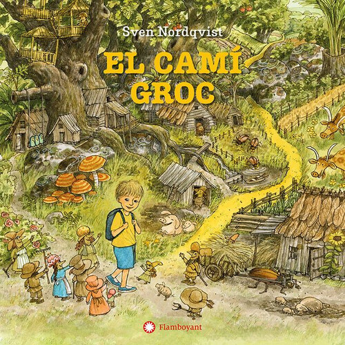 CAMINO AMARILLO, EL