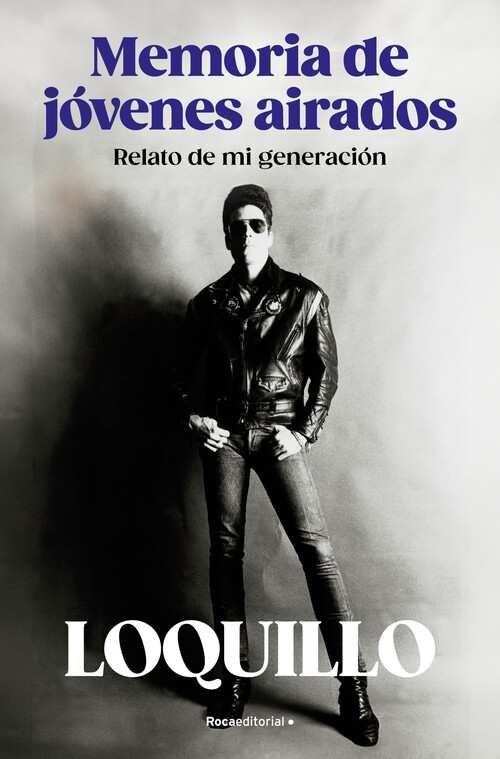 MEMORIAS DE JOVENES AIRADOS