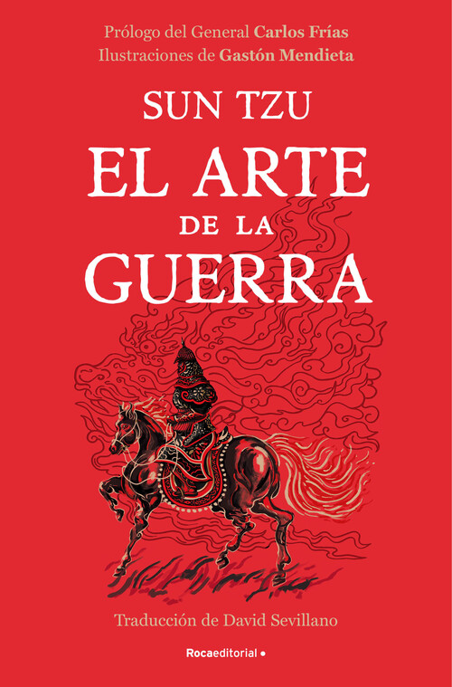 ARTE DE LA GUERRA, EL (EDICION ILUSTRADA)