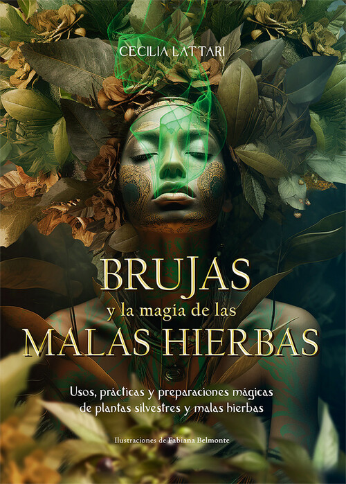 HERBANA. ORACULO DE LA BRUJA + CARTAS