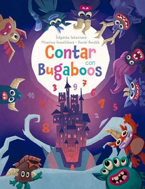 CONTAR CON BUGABOOS