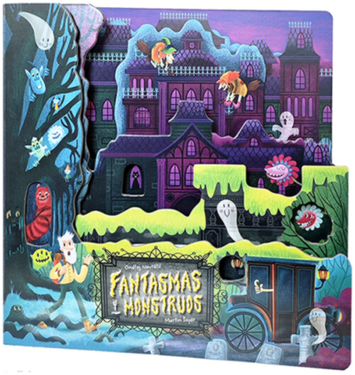 FANTASMAS Y MONSTRUOS