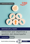 MANUAL. DIRECCION POR OBJETIVOS Y GESTION DEL DESEMPEÑO (ADG