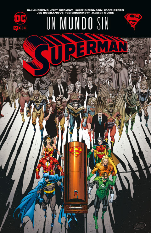 SUPERMAN: EXILIO 1 DE 2 (SUPERMAN LEGENDS)
