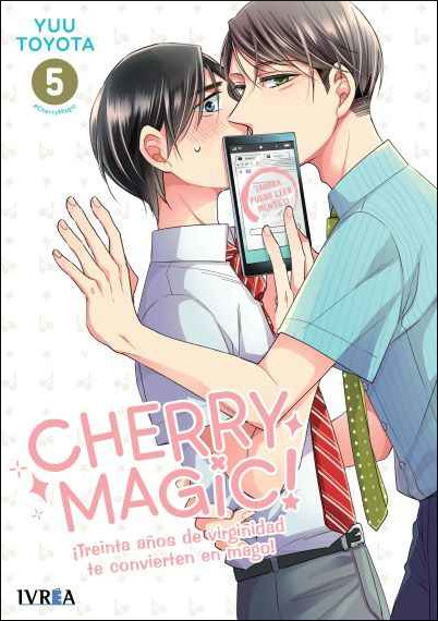 CHERRY MAGIC 09