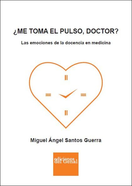 ME TOMA EL PULSO DOCTOR?