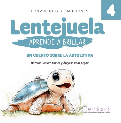 LENTEJUELA APRENDE A BRILLAR