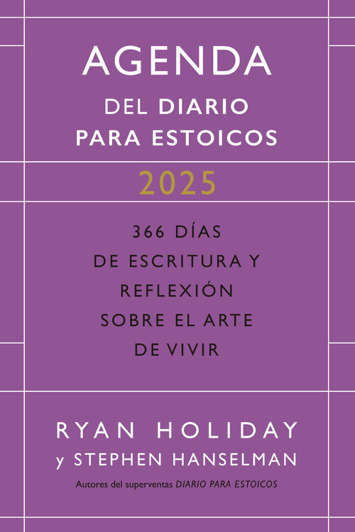 ESTUCHE DIARIO PARA ESTOICOS + AGENDA (ED. LIMITADA 20