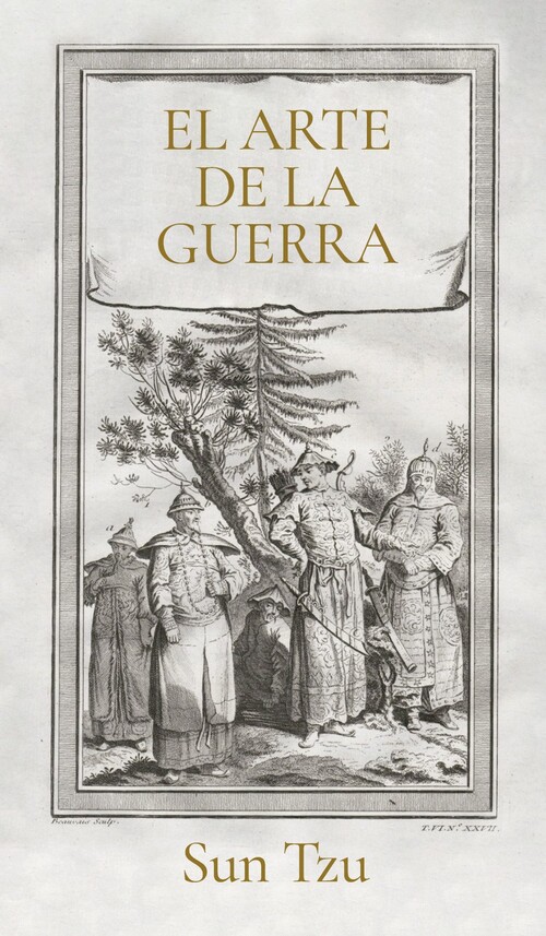 ARTE DE LA GUERRA, EL. COMIC