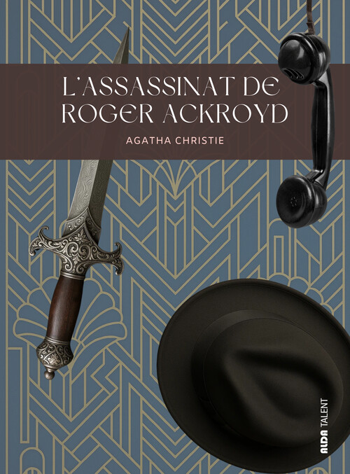 L'ASSASSINAT DE ROGER ACKROYD