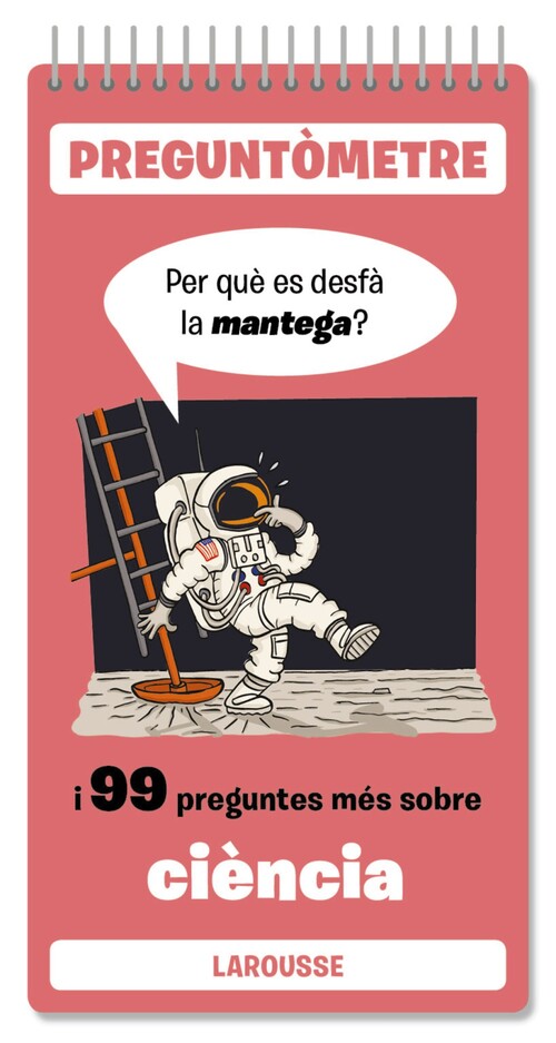 PER QUE ES DESFA LA MANTEGA?