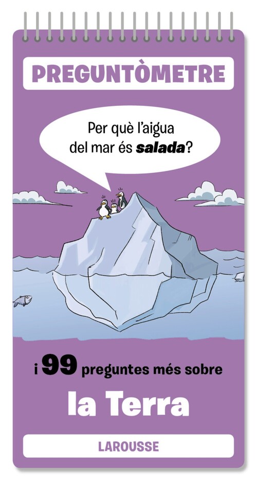PER QUE L'AIGUA DEL MAR ES SALADA?