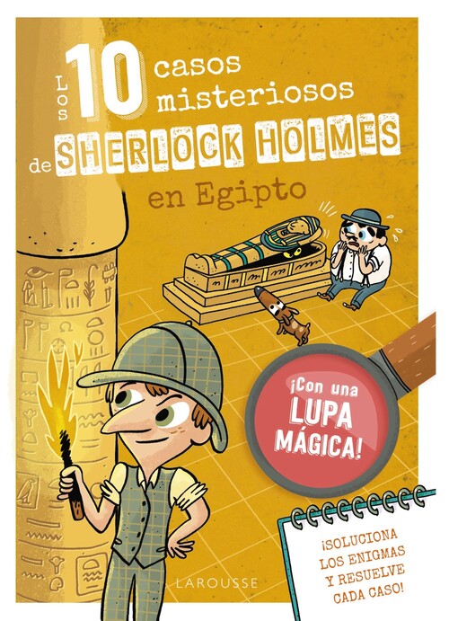 SHERLOCK HOLMES Y LA MAQUINA DEL TIEMPO