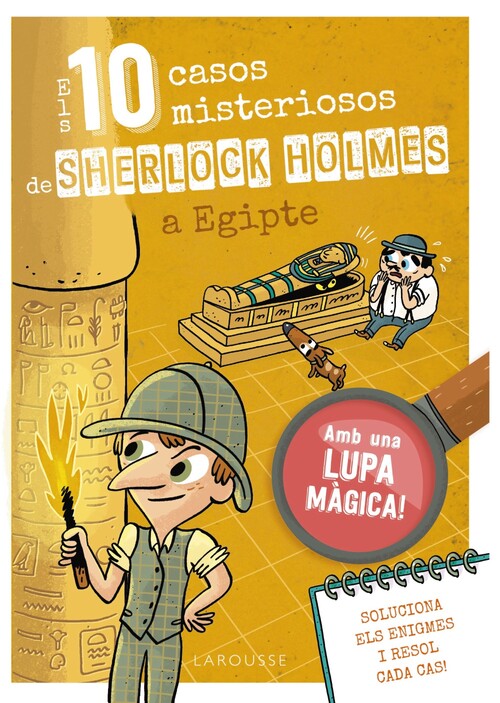 SHERLOCK HOLMES Y LA MAQUINA DEL TIEMPO