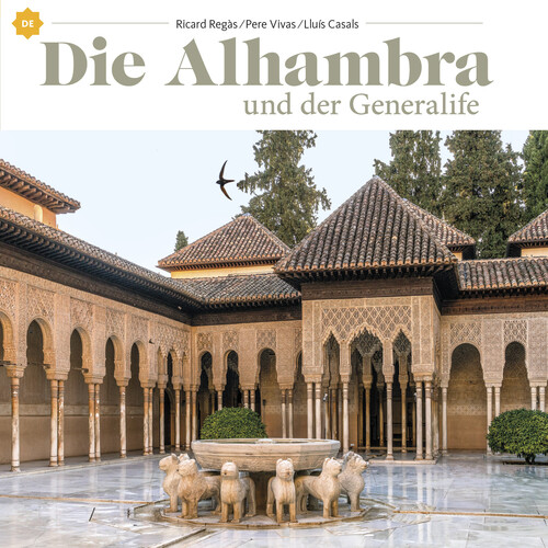 ALHAMBRA. PALAZZI NASRIDI