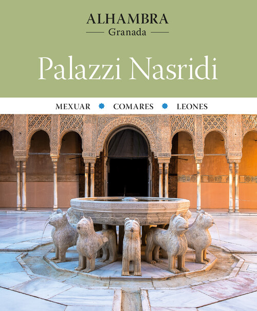 ALHAMBRA. PALAZZI NASRIDI