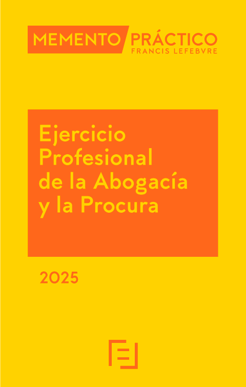 MEMENTO EJERCICIO PROFESIONAL DE LA ABOGACIA Y LA PROCURA 20