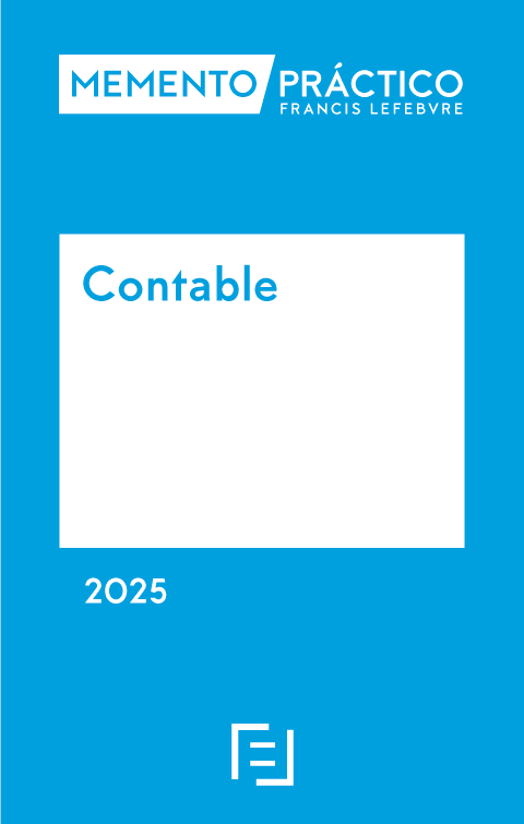 MEMENTO CONTABLE 2025