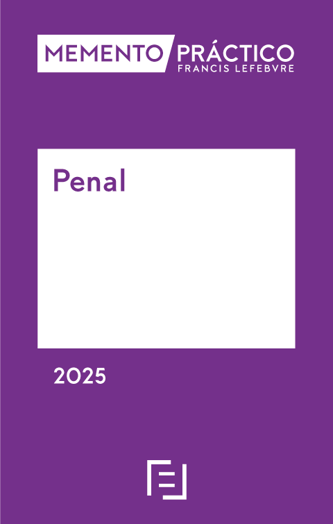 MEMENTO PENAL 2025