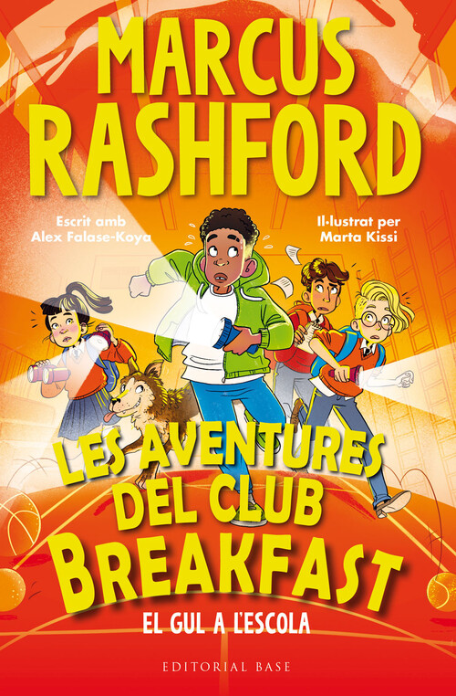 AVENTURES DEL CLUB BREAKFAST, LES. EL GUL A L'ESCOLA