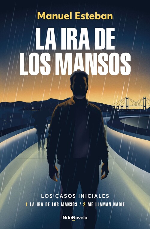 IRA DE LOS MANSOS, LA