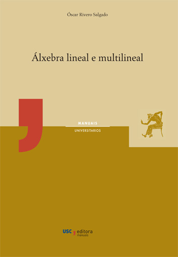 ALXEBRA LINEAL E MULTILINEAL