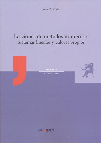 LECCIONES DE METODOS NUMERICOS