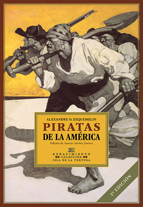 PIRATAS DE LA AMERICA