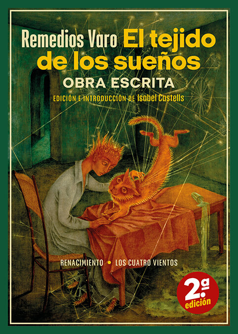 REMEDIOS VARO: EN EL CENTRO DEL MICROCOSMOS