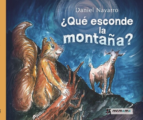 QUE ESCONDE LA MONTA�A