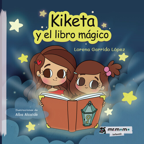 KIKETA Y EL LIBRO MAGICO