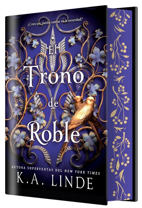 TRONO DE ROBLE, EL (EDICION ESPECIAL LIMITADA)