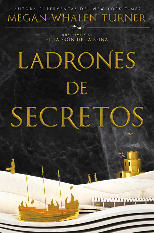 UNA CONSPIRACION DE REYES
