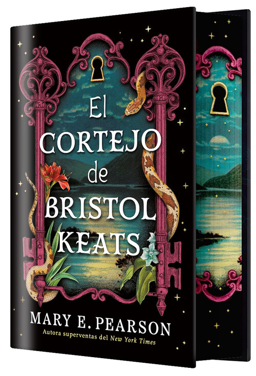 CORTEJO DE BRISTOL KEATS, EL (EDICION ESPECIAL LIMITADA)