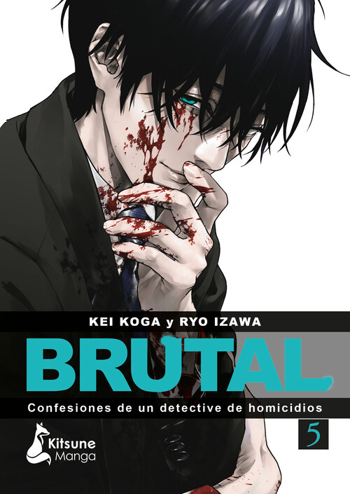 BRUTAL! CONFESIONES DE UN DETECTIVE DE HOMICIDIOS 3