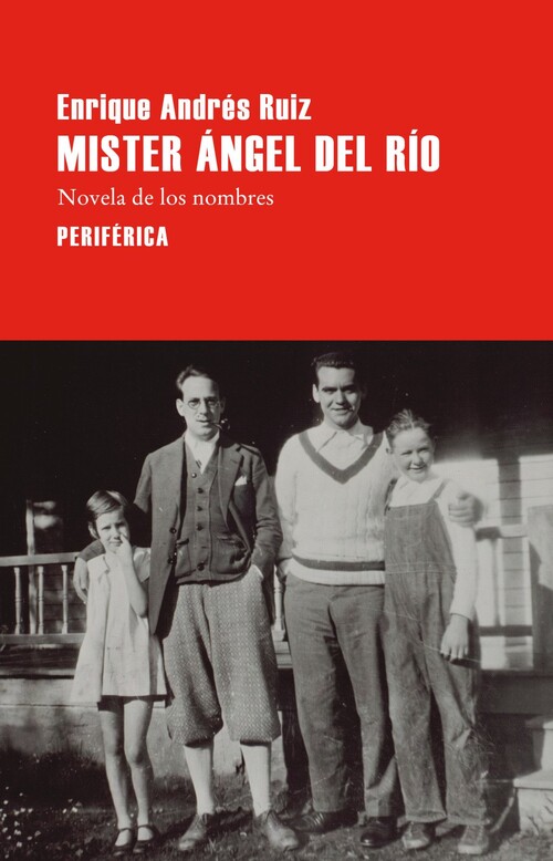 MISTER ANGEL DEL RIO