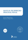 MANUAL DE DERECHO PROCESAL PENAL. 2 EDICION