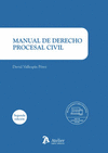 MANUAL DE DERECHO PROCESAL CIVIL. 2� EDICION