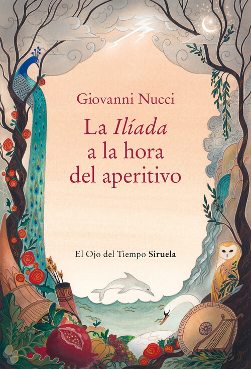 ILIADA A LA HORA DEL APERITIVO, LA