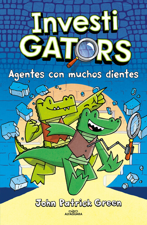 INVESTIGATORS 2 - AGENTES CON MUCHOS DIENTES
