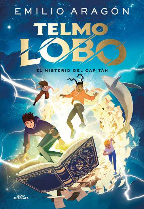 TELMO LOBO 2 - LA LEYENDA DEL PIRATA