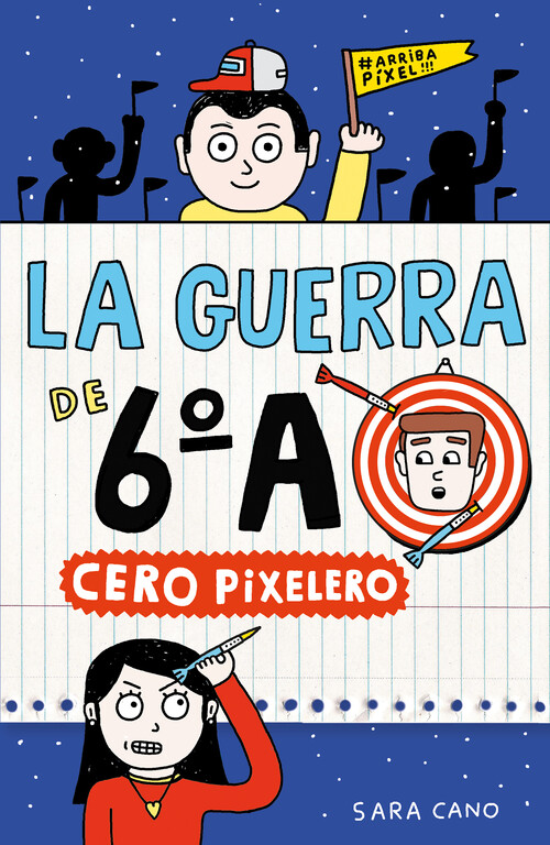 GUERRA DE 6EA 4, LA - CERO PIXELERO
