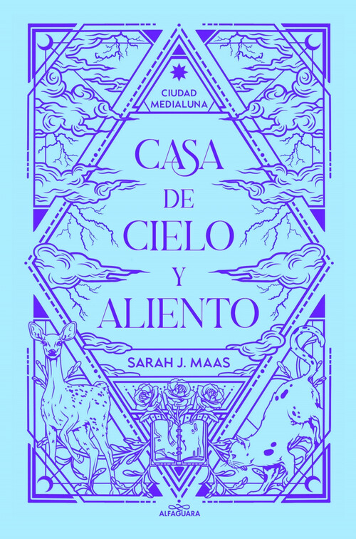 CASA DE CIELO Y ALIENTO (EDICION ESPECIAL LIMITADA) (CIUDAD