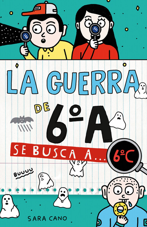 GUERRA DE 6EA 6, LA - SE BUSCA A... 6�C