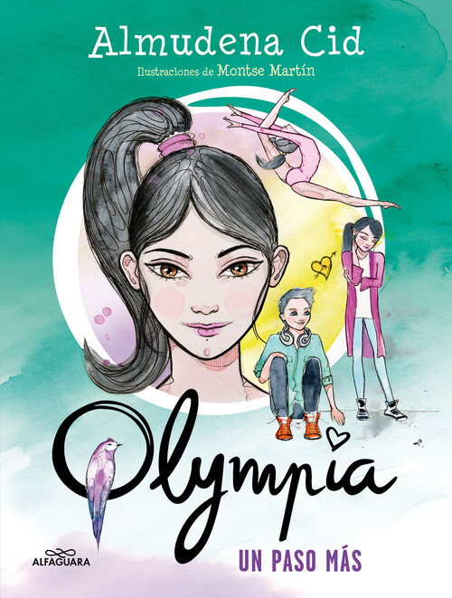 OLYMPIA 2 - UN PASO MAS